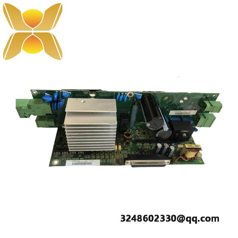 ABB JSEM-A1C Inverter driver board