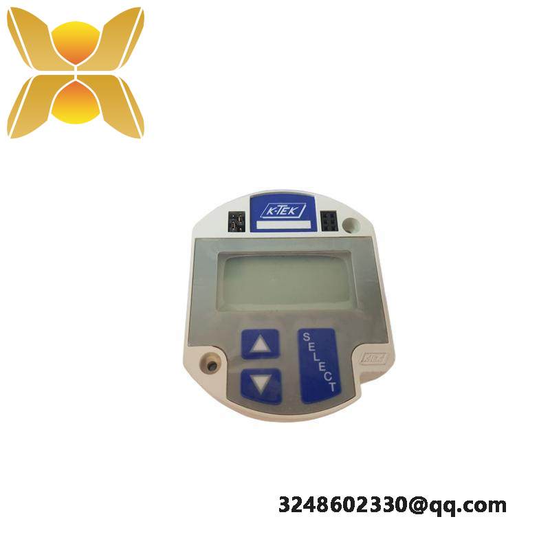 K-TEK M4A-AT-TK level control transmitter