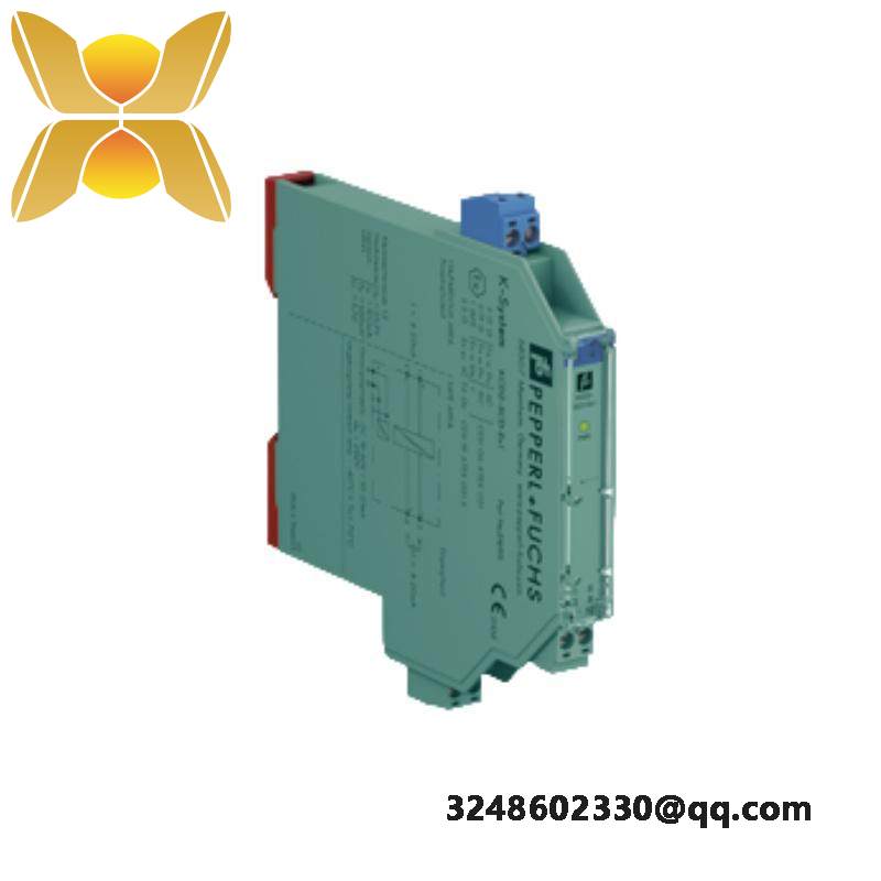 Pepperl Fuchs KCD2-SCD-EX1 SMART Current Driver