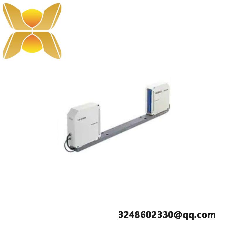 KEYENCE LS-5121 Sensor Head