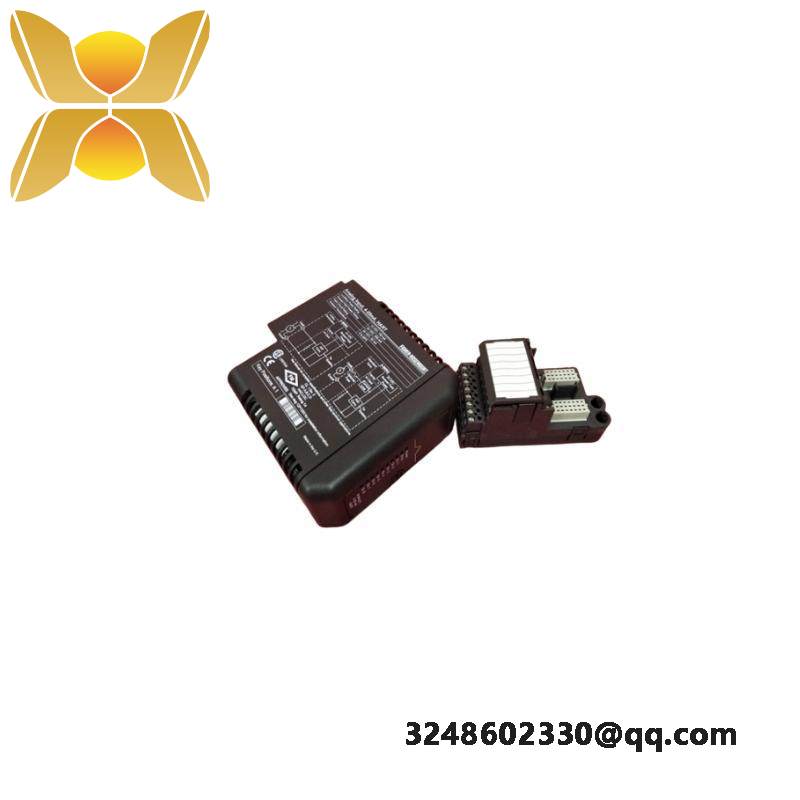 EMERSON KJ2005X1-MQ1 12P6381X042 VE3008 Controller