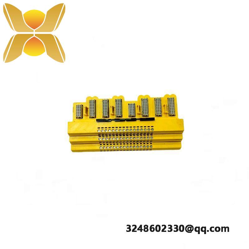 EMERSON KJ2201X1-JA1 12P3323X042 Terminal Block