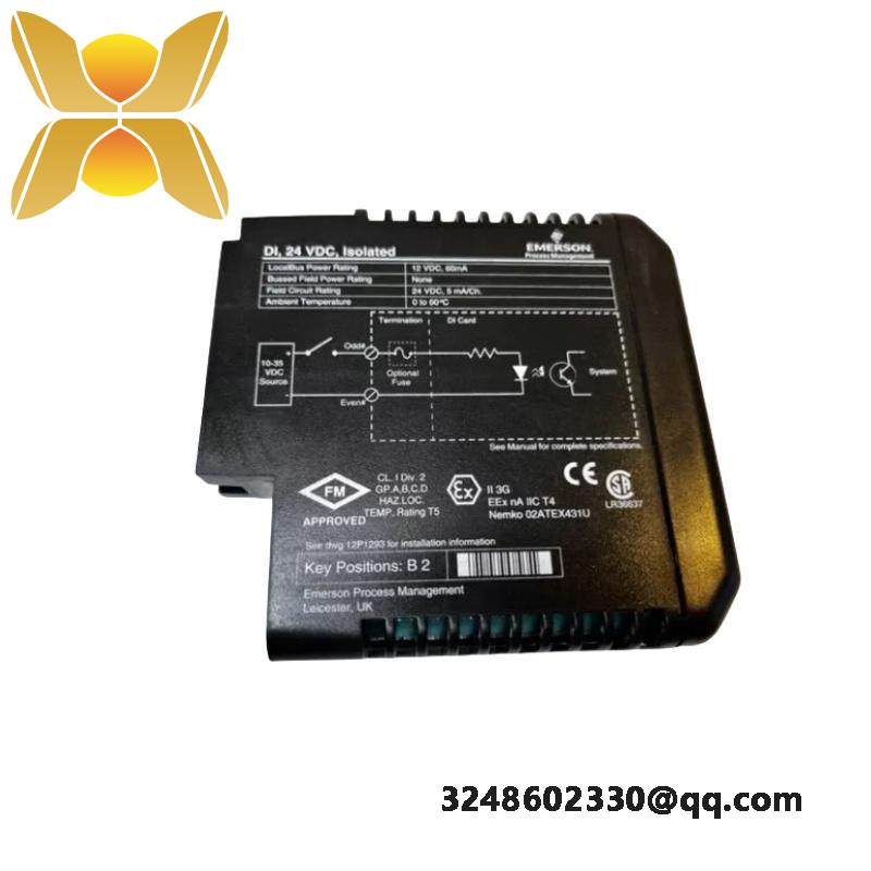 EMERSON KJ3001X1-BA1 1290549X152