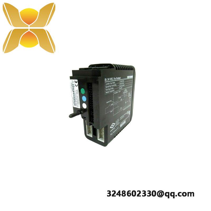 EMERSON KJ3001X1-BB1 12P0550X142 Dry Contact Module