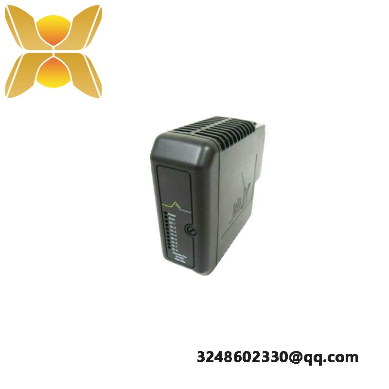 EMERSON KJ3001X1-BJ1 12P0555X152 OUTPUT MODULE
