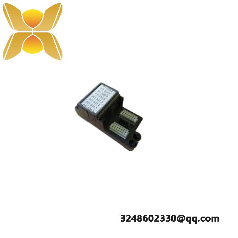 EMERSON KJ3002X1-BC1 12P0681X092 input/output (I/O) arrangements.