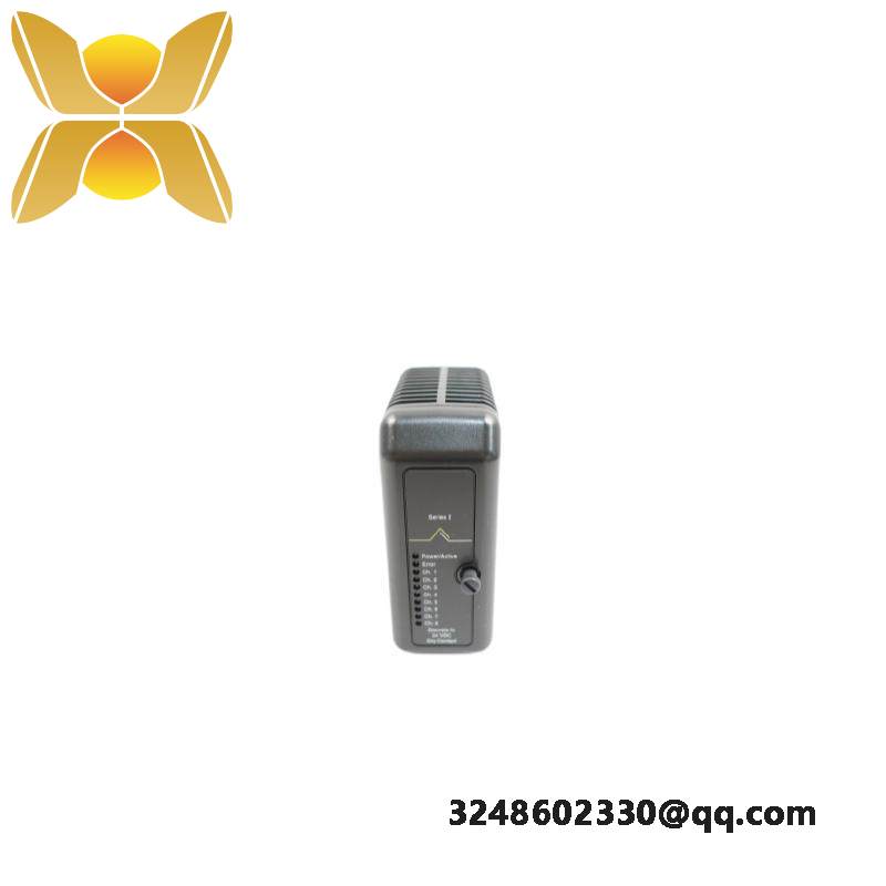 EMERSON KJ3201X1-BA1 INPUT MODULE