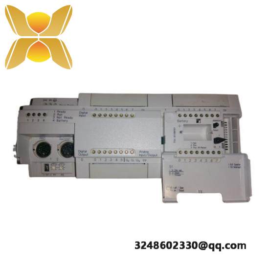 KLOCKNER MOELLER PS4-141-MM1 Compact Programmable Modular