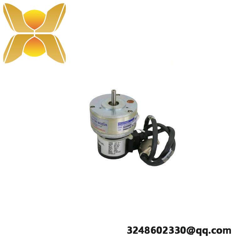KOLLMORGAN S6M4H SERVODISC DC MOTOR