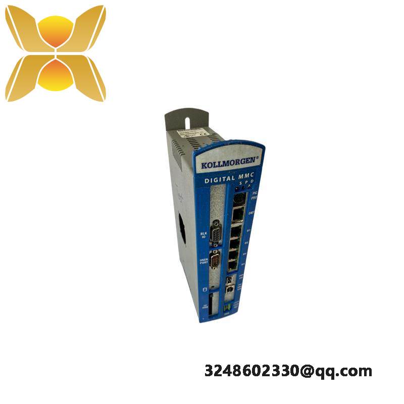 KOLLMORGEN M.3000.1064 R4 SERVO DRIVE