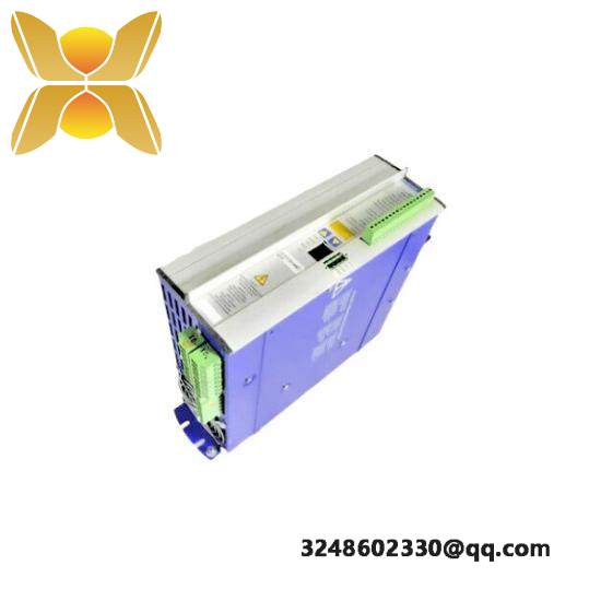 KOLLMORGEN SERVOSTAR 620-AS Power Interface Board