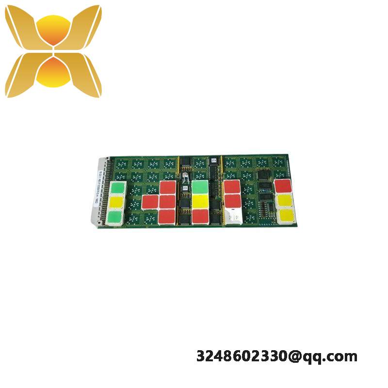 KONGSBERG NA-1E221/1E-221.1 Panel Card