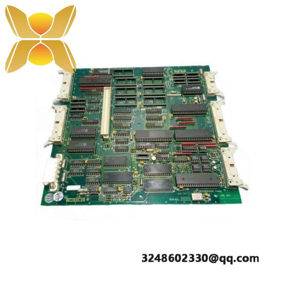Kongsberg NN791.12 I/O Processor Card