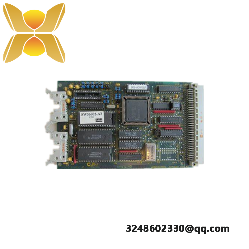 Kongsberg Norcontrol NA1E220.1 ETU CPU Signal Board