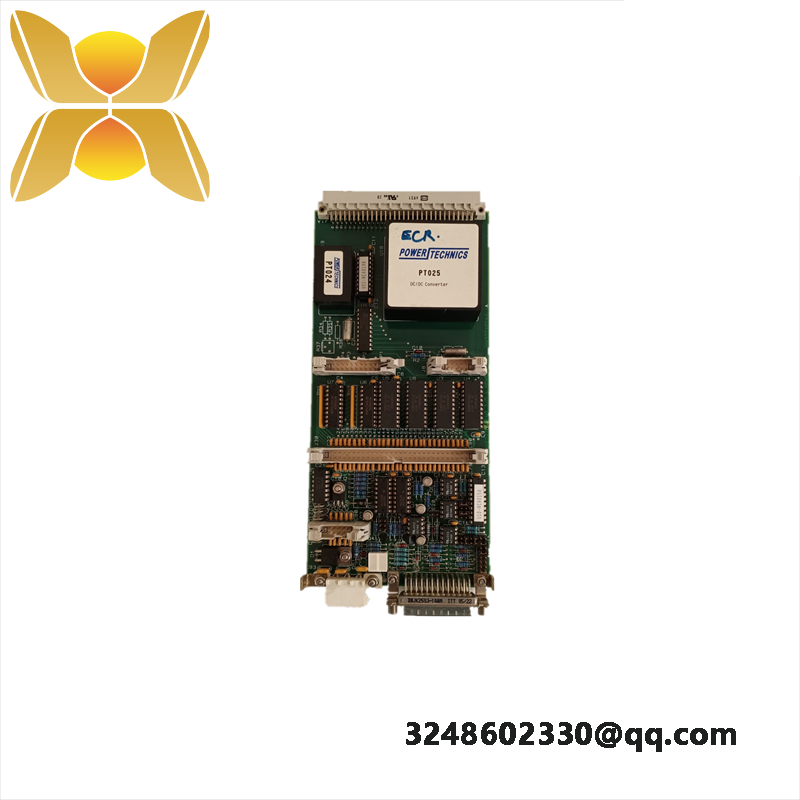 Kongsberg Norcontrol NA1E222.1C Power Card