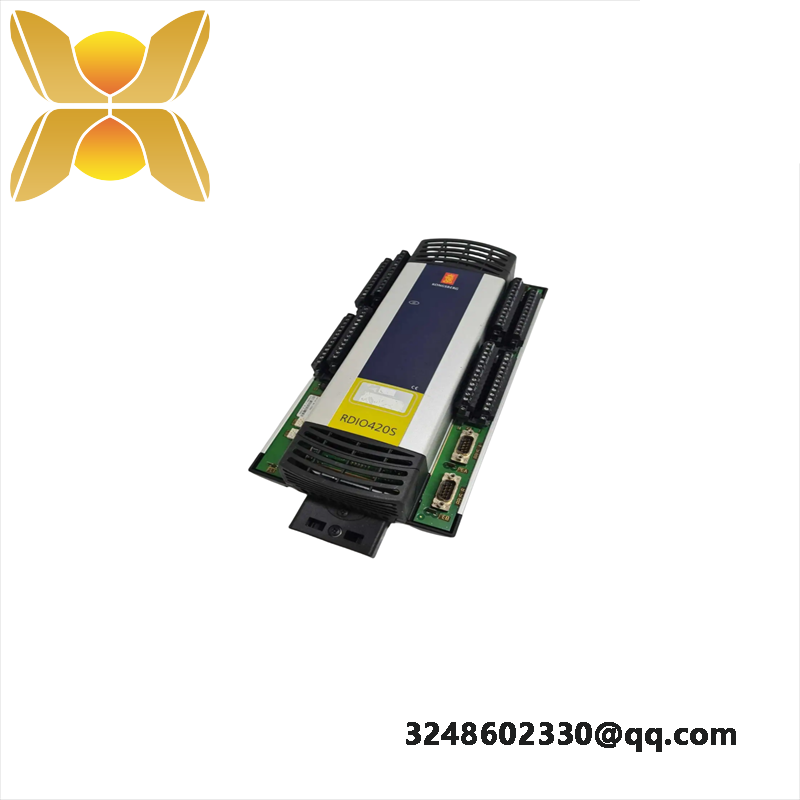 KONGSBERG RDIO420S 316564 Controller