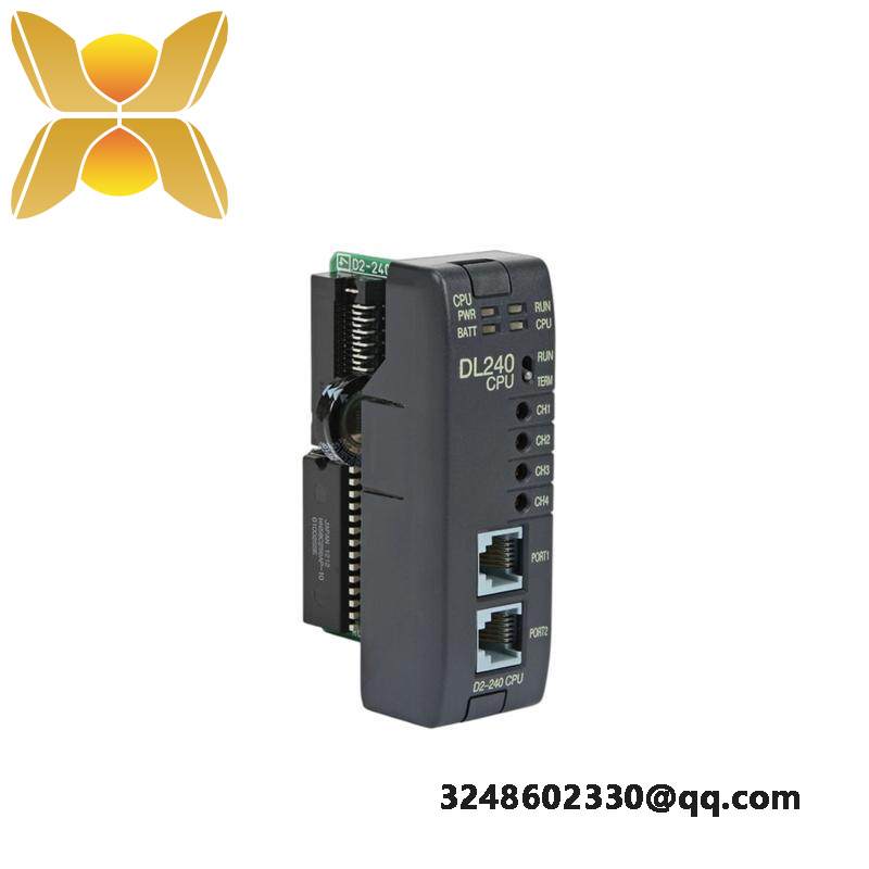 KOYO D2-240 CPU module