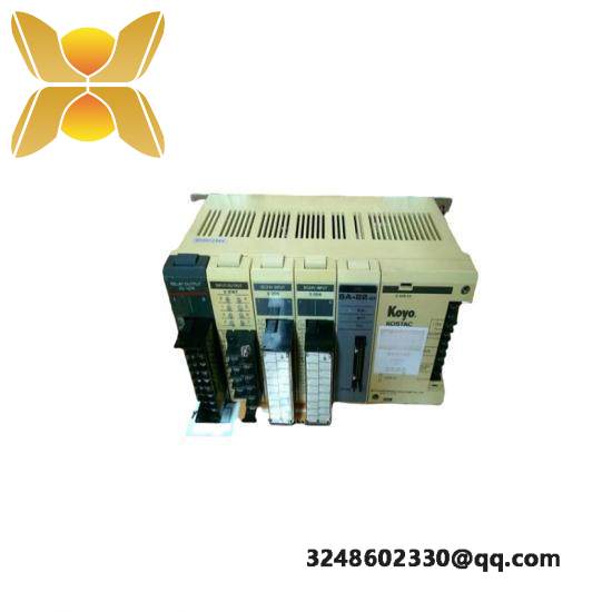 KOYO Z-02B Programmable Controller