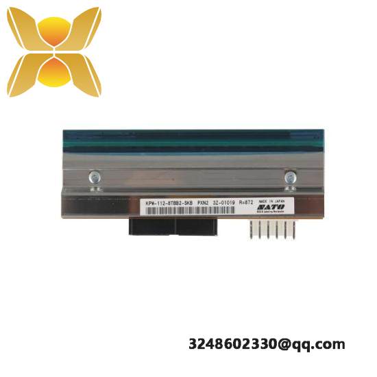 KPA-112-8MTA2-SKB Print Head