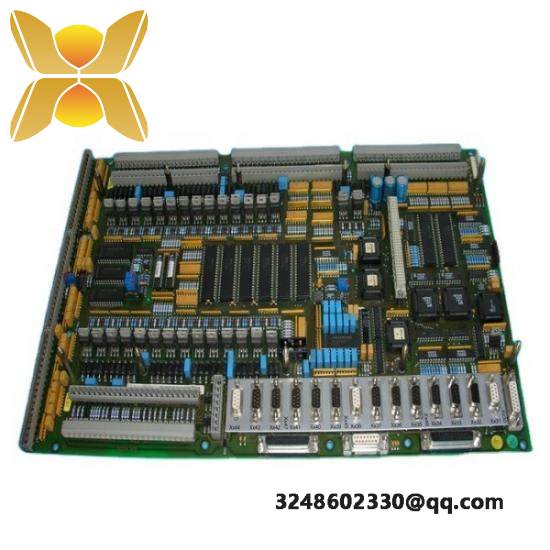 KRAUSS MAFFEI IO502 5088020 PCB board
