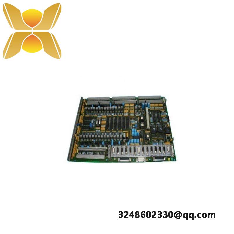 KRAUSS MAFFEI IO502 PC Board