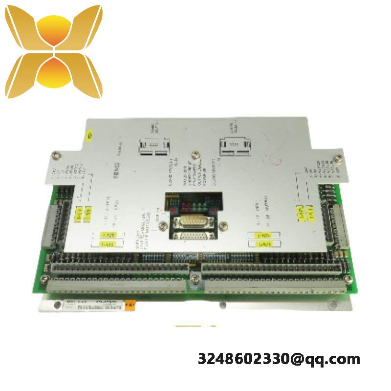 KRAUSSMAFFEI SE502/5089592 l/O Circuit Board