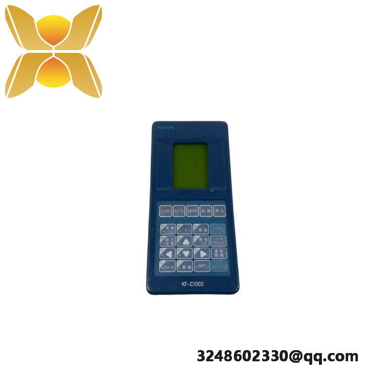 KUBOTA KF-C1000 Analog Module