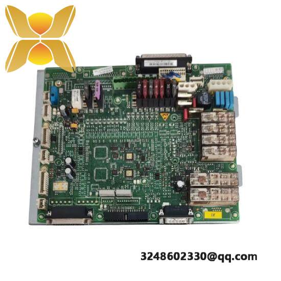 KUKA 00-127-754 Safety Circuit Board