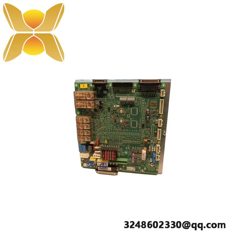 KUKA 00-127-755 VER.4 CONTROL BOARD