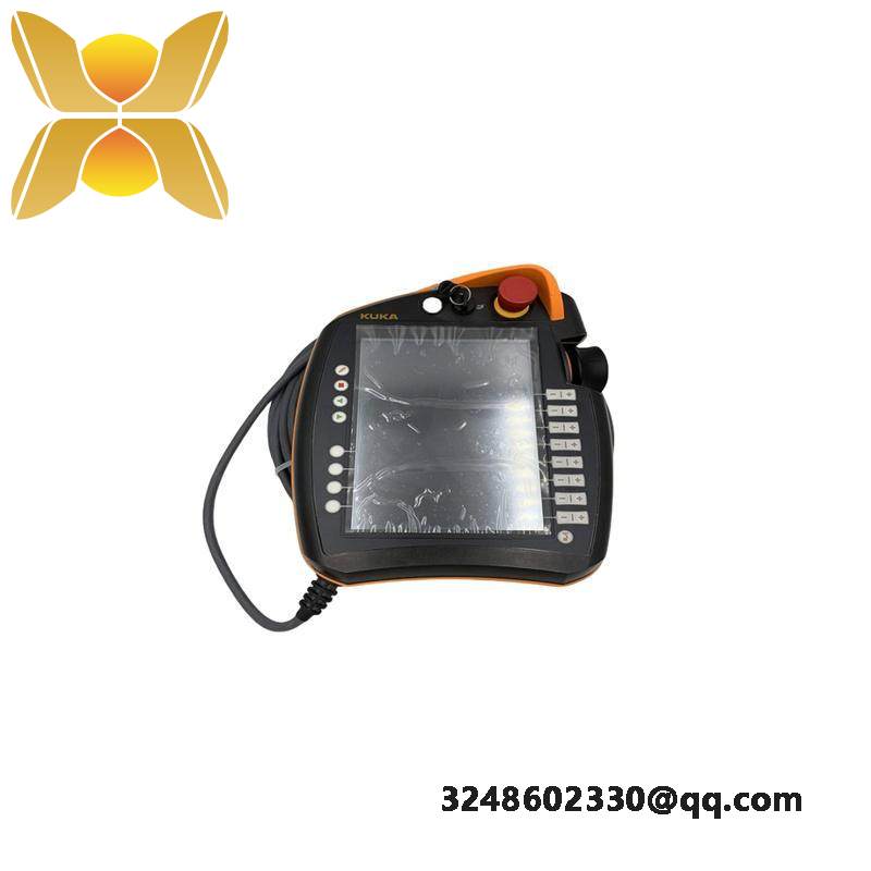 KUKA 00-168-334 Smartpad Teach Pendant