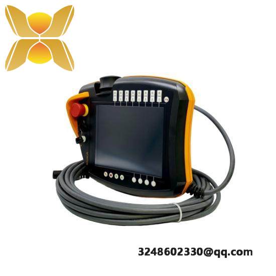 KUKA 00-168-334 smartPAD Teach Pendant KRC4