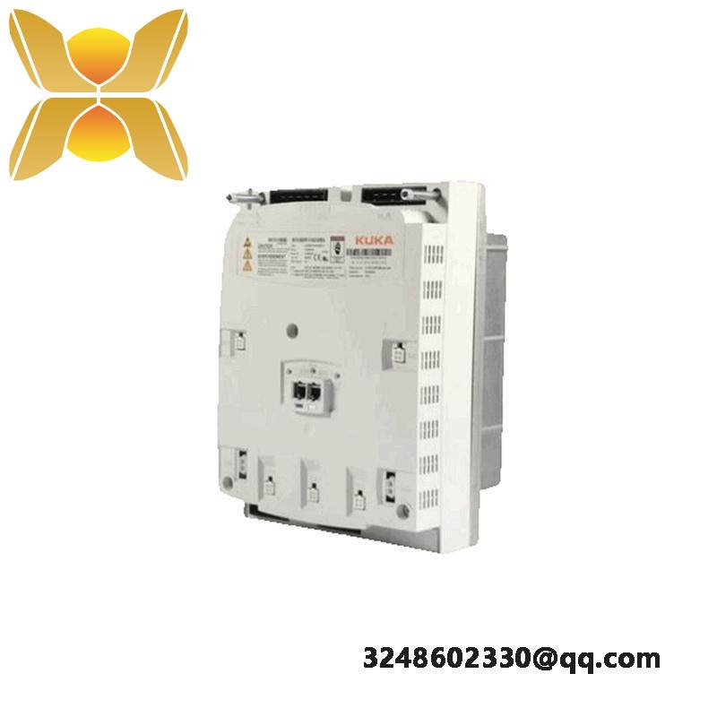 KUKA 00-198-263，KPP600-20-2X40 power supply 