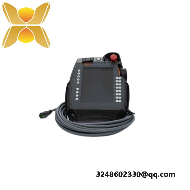 KUKA 00-291-556 C5 Teach Pendant