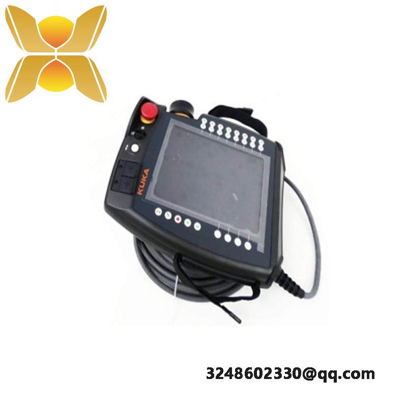KUKA 00-291-556 KRC5 Teach Pendant