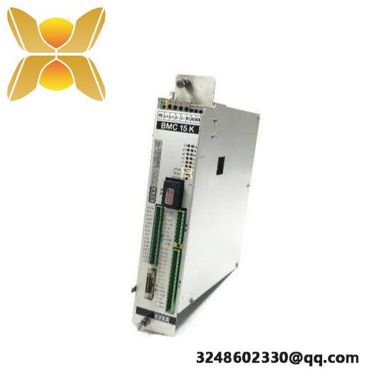 KUKA BMC15/90Kb, 69-350-125