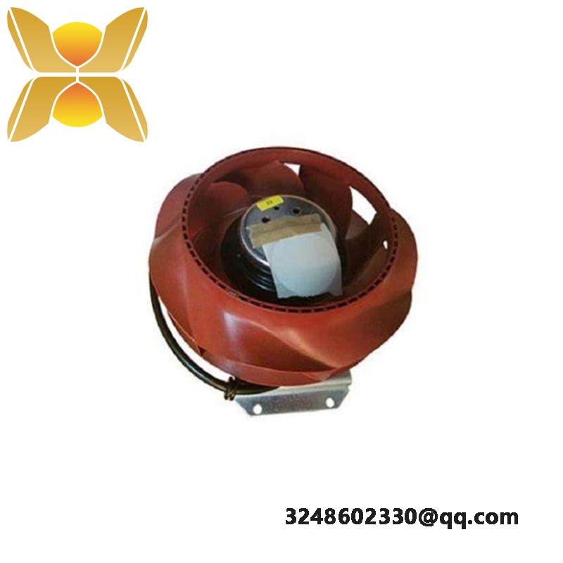 KUKA IRC4 00-171-602 Control Cabinet External Fan