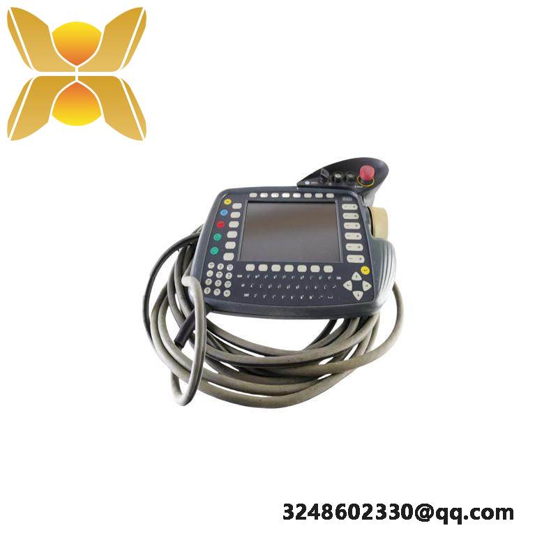 KUKA KCP2 00-107-264 TEACH PENDANT