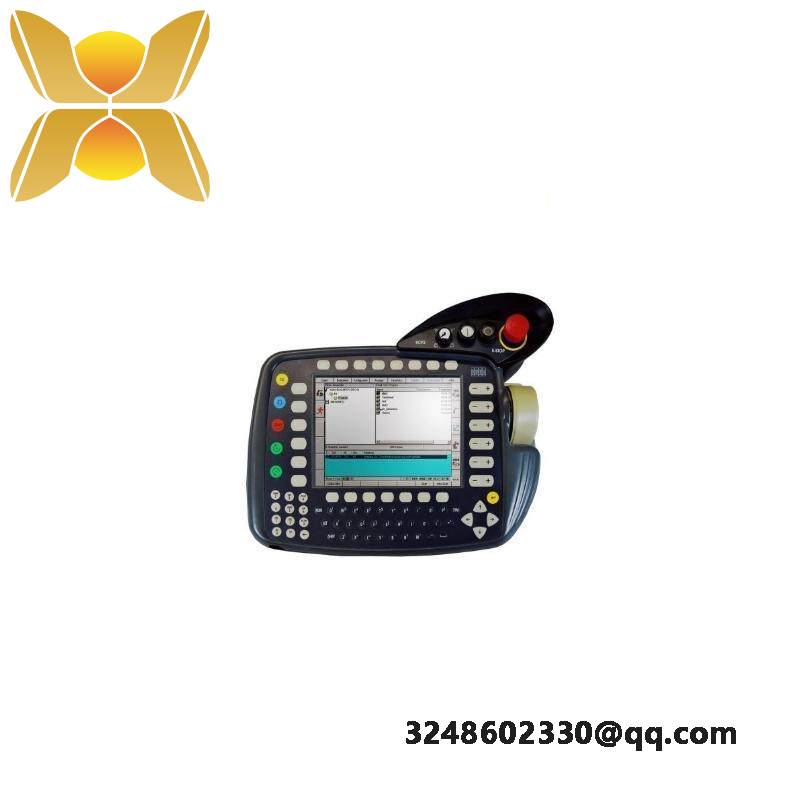 KUKA KCP2 Teach Pendant Control Panel