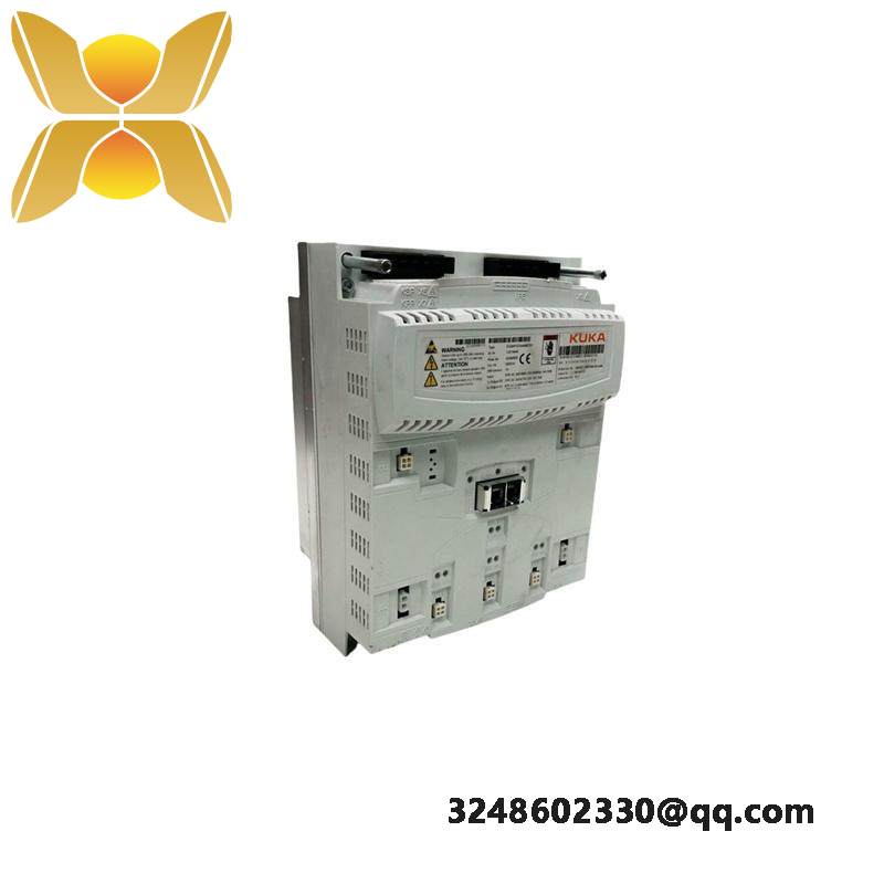 KUKA KPP 600-20 2X40 UL Robot Servo Drive