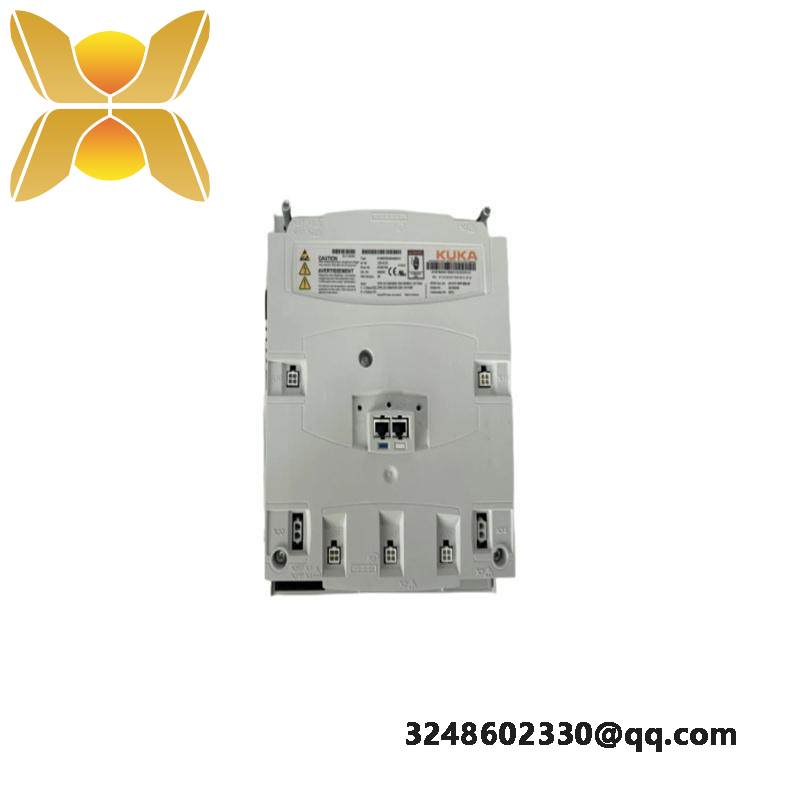 KUKA KPP 600-20 3X20 UL ：00-245-213 Servo Drive