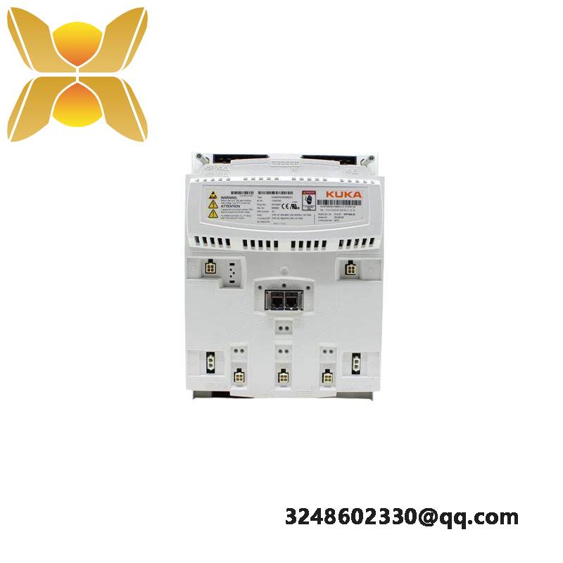 KUKA KPP 600-20 UL ：00-198-259 Controller Drive Power Module