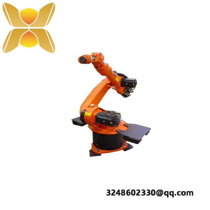 KUKA KR16 6-axis robot arm