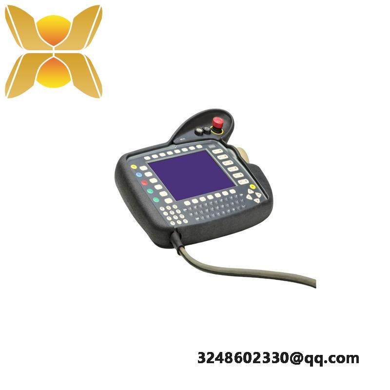 KUKA KRC2 00-130-547 Teach Pendant