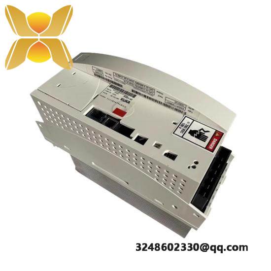 KUKA KRC2 KSD1-16 00-122-285 Servo Driver