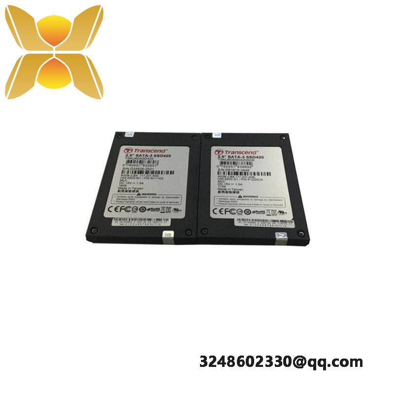 KUKA KRC4 60GB00-183-962 C4 Solid State Drive