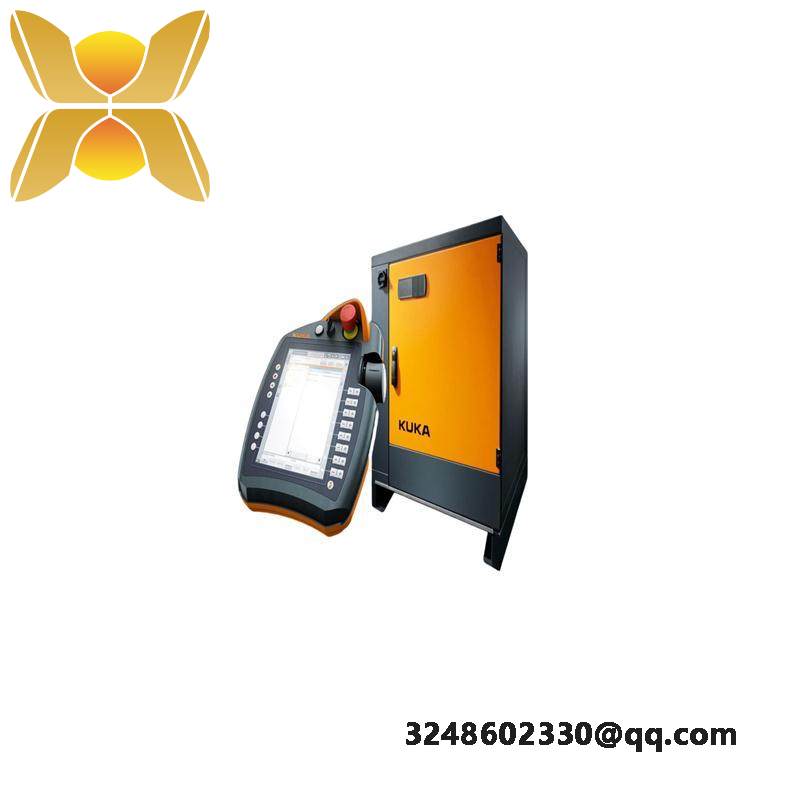 KUKA KRC4 controller