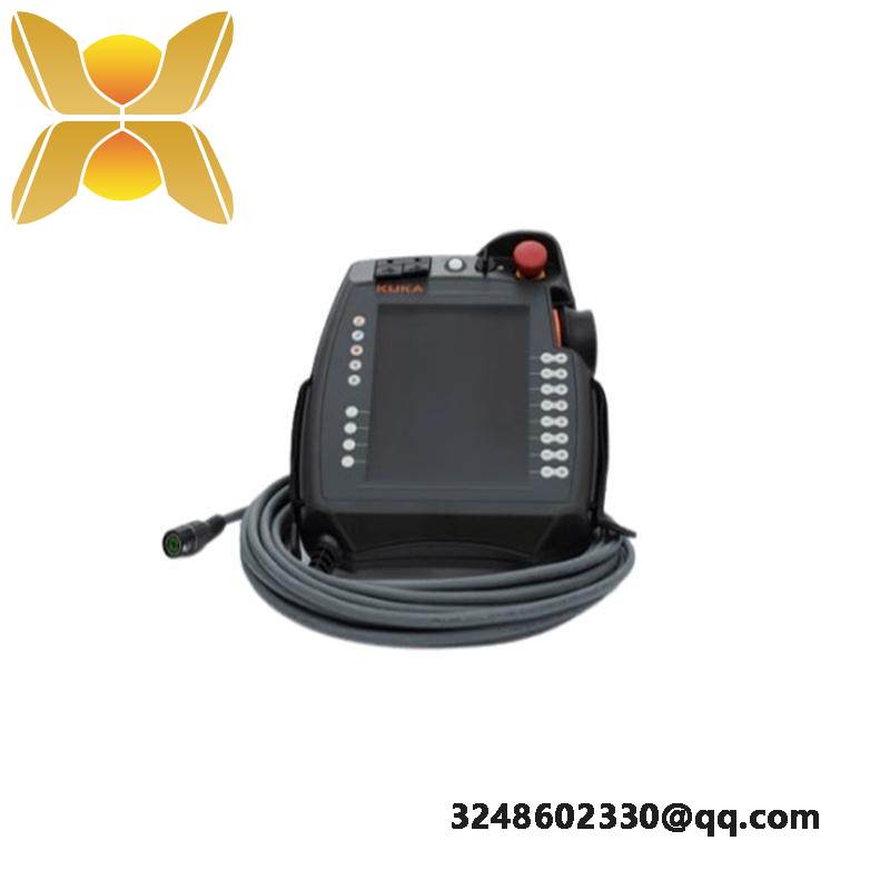 KUKA KRC5 00-291-556 Teach Pendant