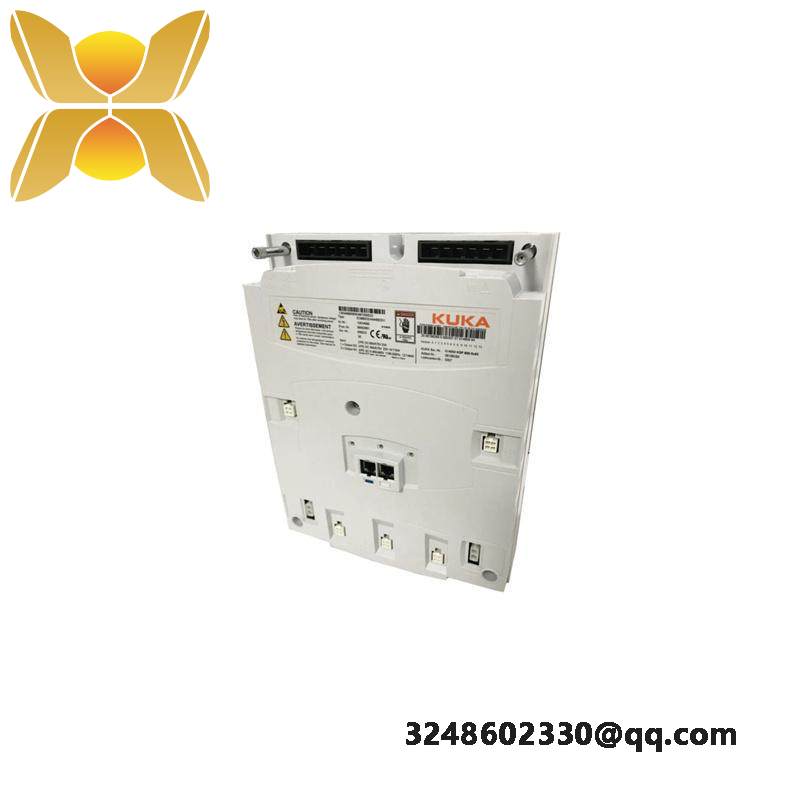 KUKA KSP600-3×40 00-198-268 Robot Controller