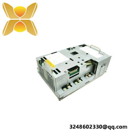 Kuka PM6-600 6-Axis Servo Controller