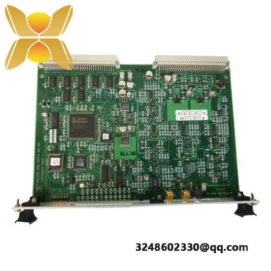 KULICKE 8001-4186 PCB Card